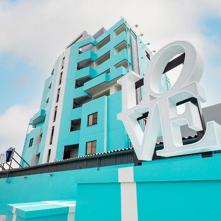 Hotel Love Jewel Kitakjúšú Exteriér fotografie