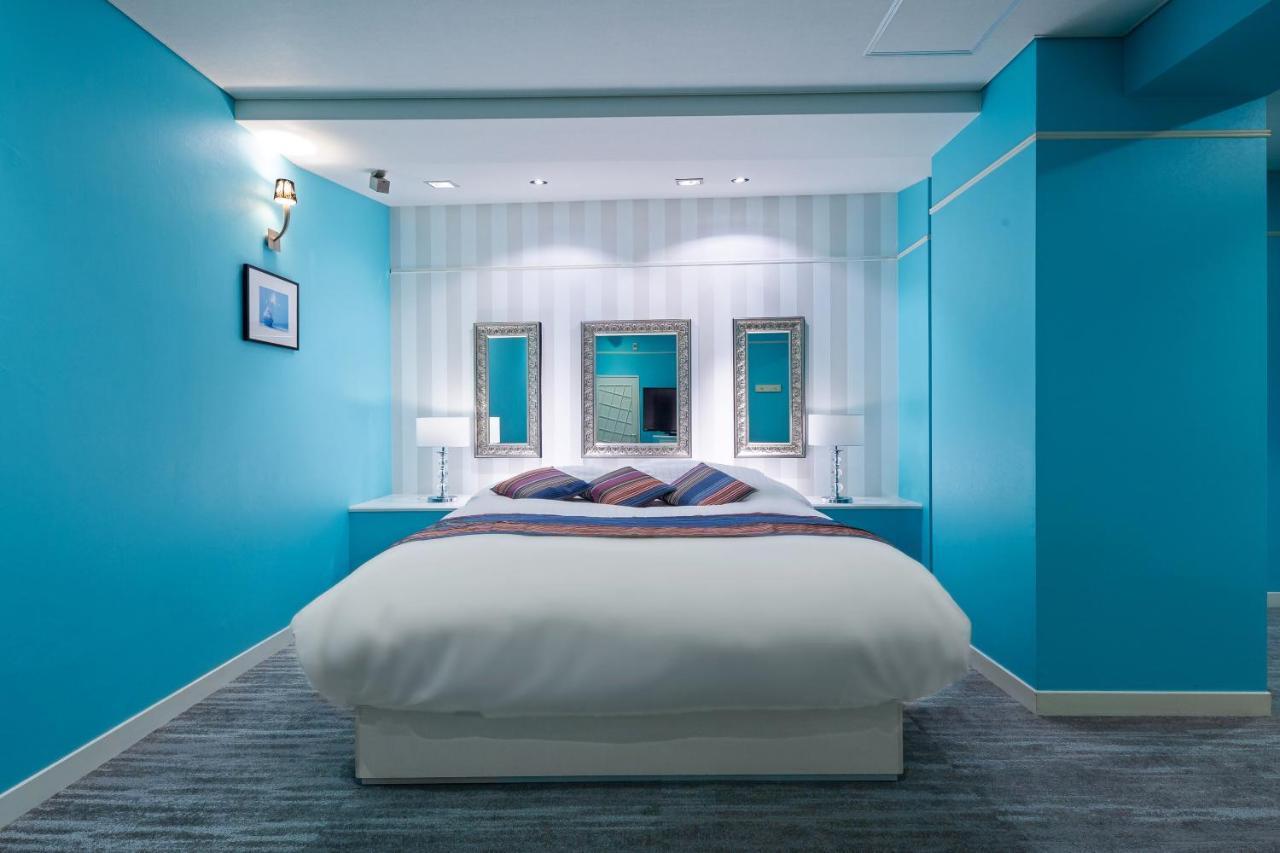 Hotel Love Jewel Kitakjúšú Exteriér fotografie