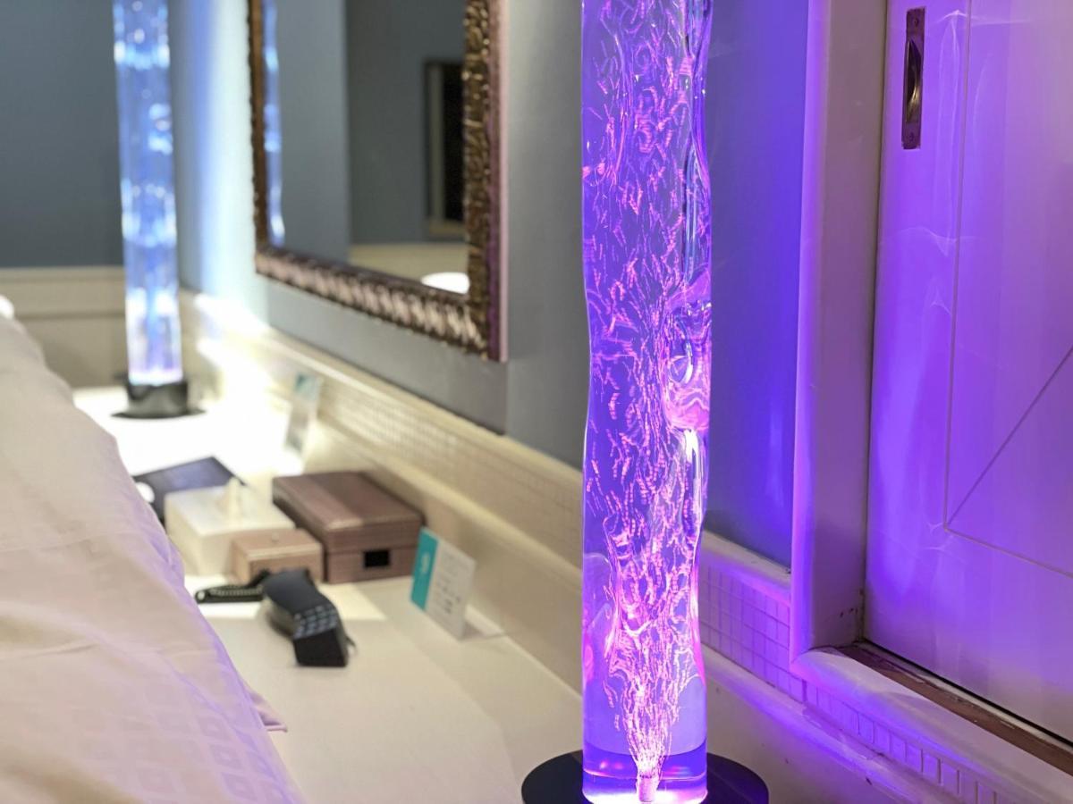 Hotel Love Jewel Kitakjúšú Exteriér fotografie