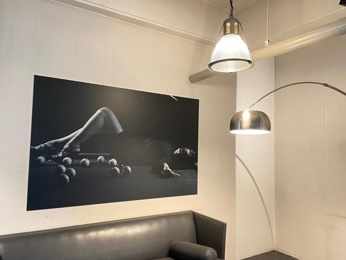 Hotel Love Jewel Kitakjúšú Exteriér fotografie