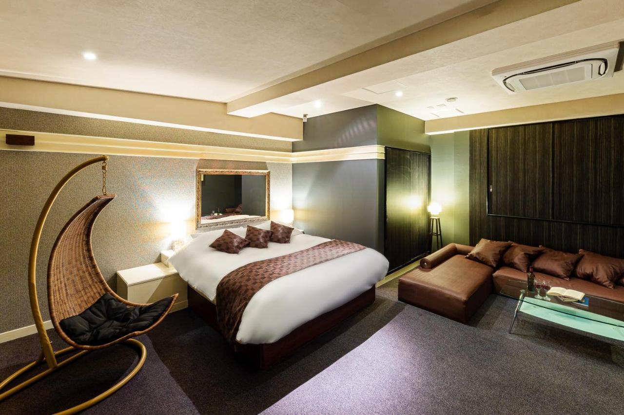 Hotel Love Jewel Kitakjúšú Exteriér fotografie