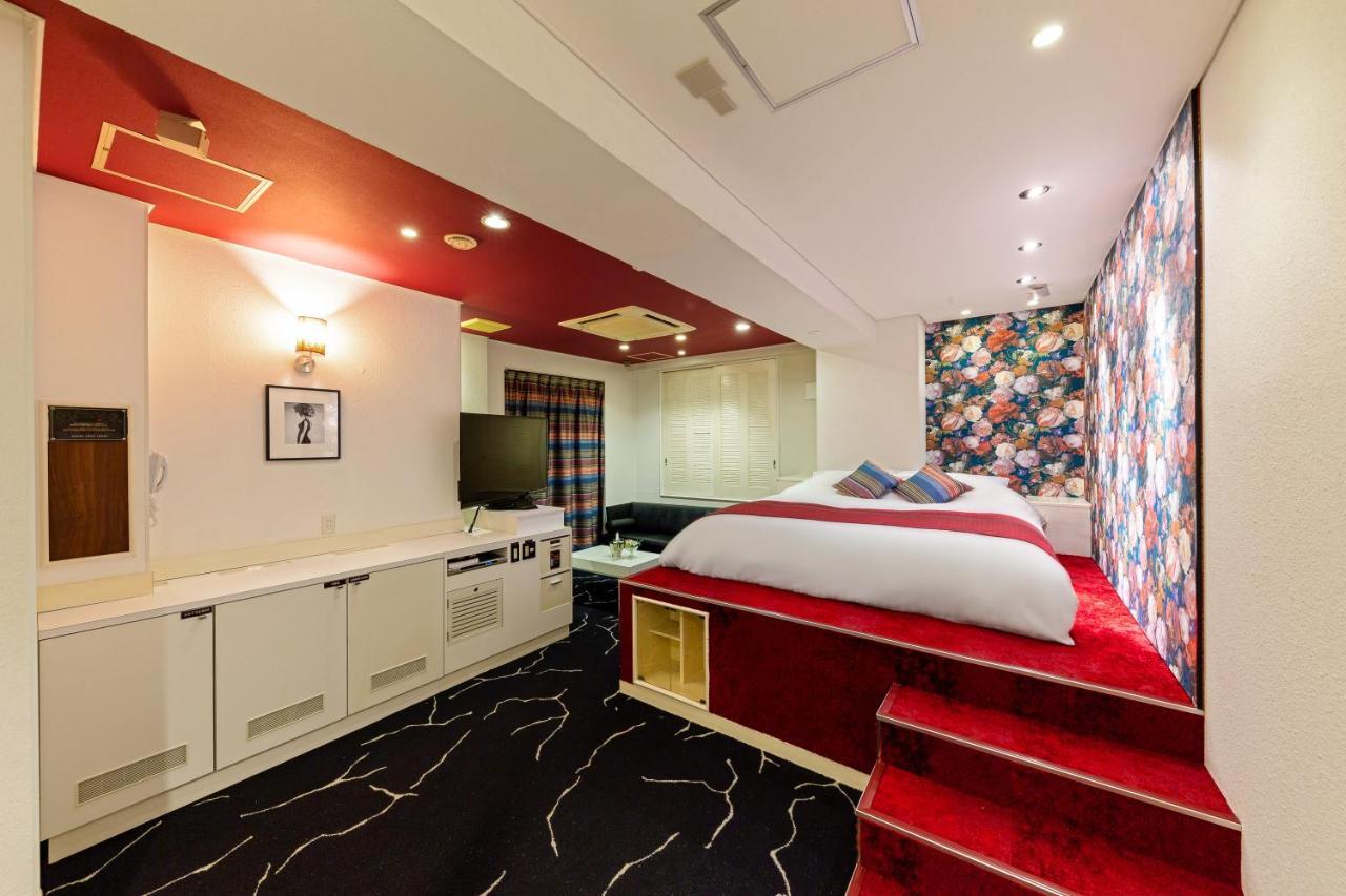 Hotel Love Jewel Kitakjúšú Exteriér fotografie